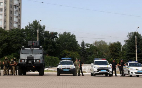 Вокруг Мариуполя дополнительно создали 5 мобильных блокпостов