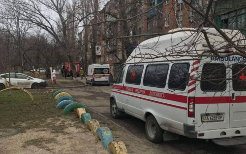 В Мариуполе две скорые, патрульные и ГСЧС прибыли на подгоревший обед (ФОТО)