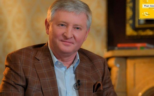 Творить добро: Фонд Рината Ахметова поздравляет Учредителя с Днем рождения