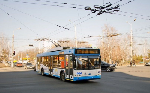 В Мариуполе открыт тендер по закупке троллейбусов на 13,3 млн евро