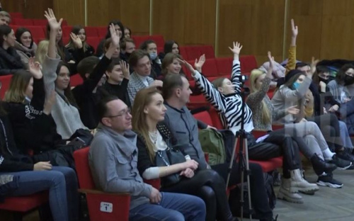 В Мариуполе откроют первую на Донетчине киношколу