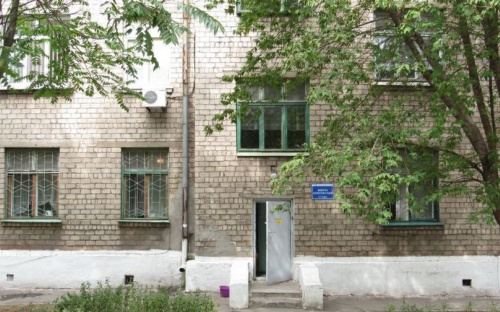 Мариупольскую больницу утепляют на 6,5 млн гривен (ФОТО)