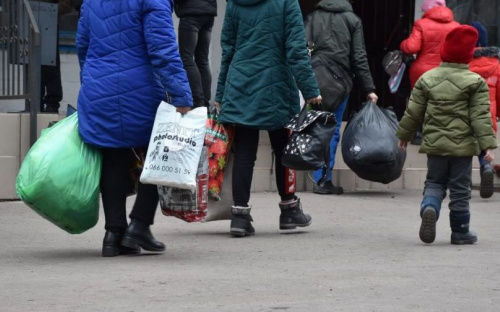 Список эвакуированных из Волновахи: первые 25 имен