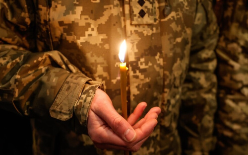 В Україну повернули тіла 94 захисників  - подробиці
