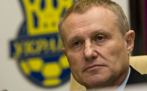 Глава Федерации футбола Мариуполя о признании легитимности Суркиса на посту в УЕФА