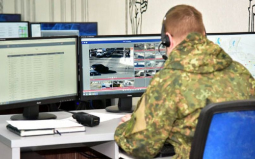В Мариуполе «умные» камеры обнаружили угнанный из Днепра автомобиль