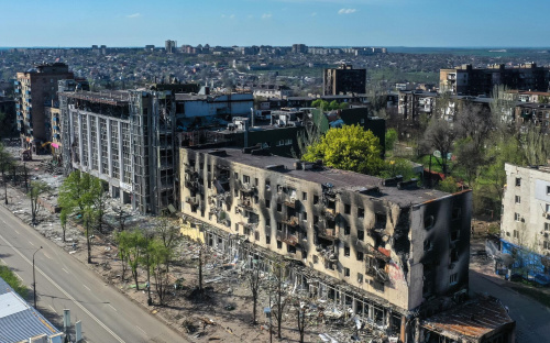 В Україні з’явився фонд ліквідації наслідків збройної агресії росії