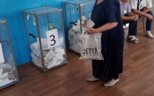Промежуточные результаты активности мариупольцев на выборах в Раду 2019 (ФОТО)