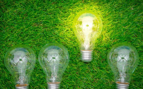 «Місто для людей» во всех обслуживаемых домах установит современные LED-лампы (ФОТО)