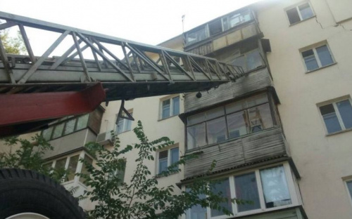 В Мариуполе из квартиры «разблокировали» пожилого мужчину