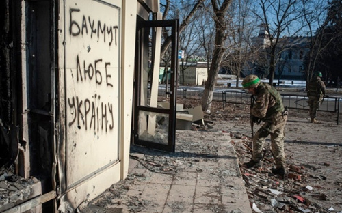 Активізація наступу під Бахмутом: в ISW пояснили мотиви росіян та оцінили їхні шанси на успіх