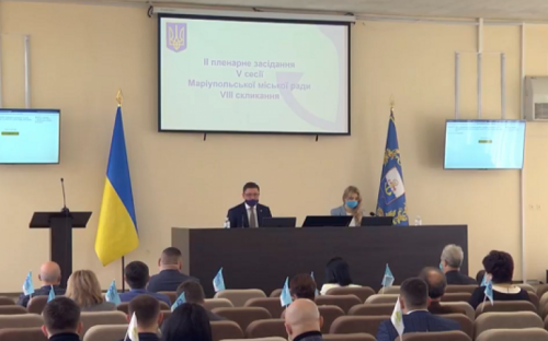 Потеря инвестиций и дискуссии в сессионном зале: депутаты Мариуполя обсуждали «Метинвест Политехнику»
