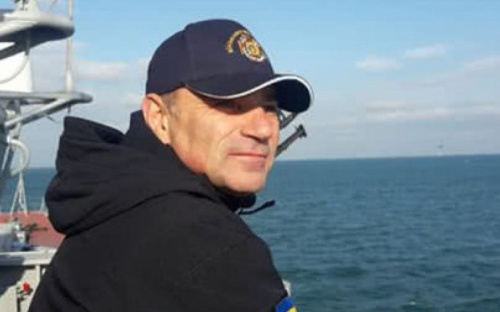 Глава ВМС Украины предложил себя в обмен на задержанных РФ моряков, двигавшихся в Мариуполь