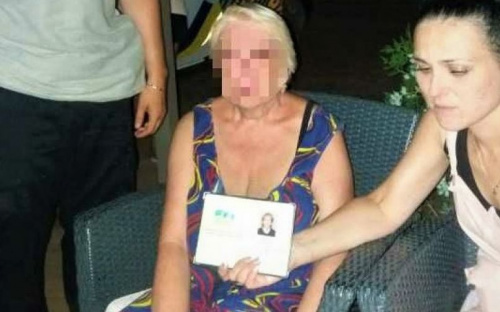 На пляже вблизи Мариуполя пропала женщина