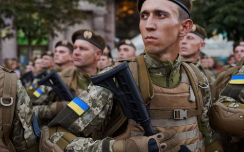 В НАТО заявили о решении принять Украину в альянс
