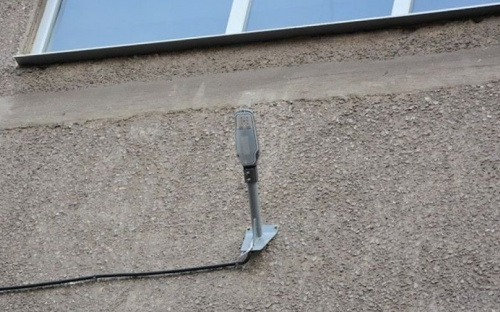 В Мариуполе дворы ОСМД оборудуют LED-светильниками (ФОТО)