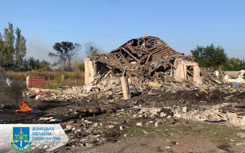 Росіяни поранили ще п’ятьох мешканців Донеччини - де зафіксовані  ворожі обстріли