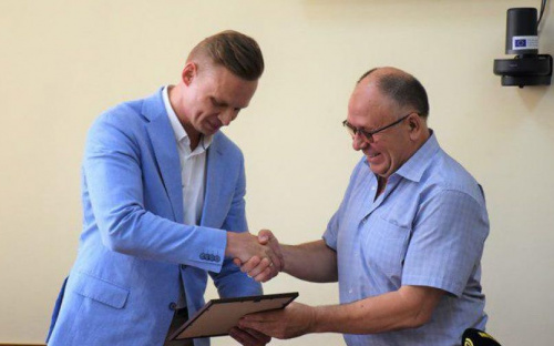 Четверть века на страже правосудия: Мариупольская коллегия адвокатов отметила юбилей (ФОТО)