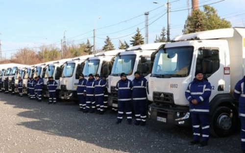 «Мариупольводоканал» за пять лет в 10 раз снизил число аварий и сократил на четверть потери воды