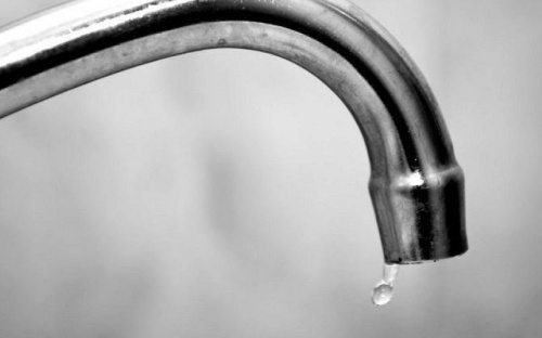 В Мариуполе произошла авария на одном из центральных водопроводов
