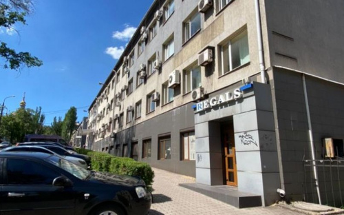 Деловой центр Мариуполя выставили на продажу
