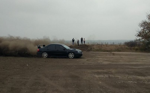 Мариупольцев приглашают попробовать свои силы в ралли-спринте