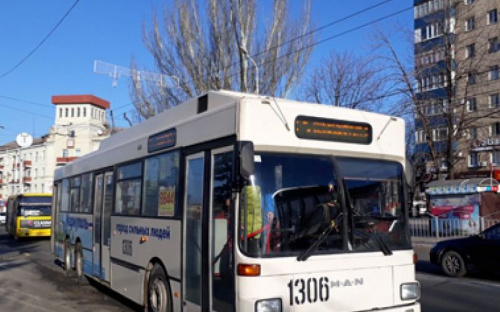 В центре Мариуполя перекроют движение (СХЕМА)