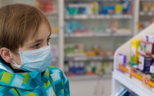 В Украине ввели тысячные штрафы за продажу лекарств детям