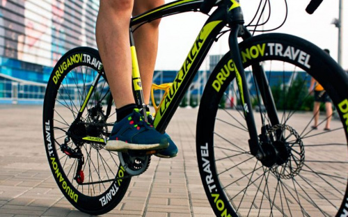 Вicycle-карта в Мариуполе значительно расширится