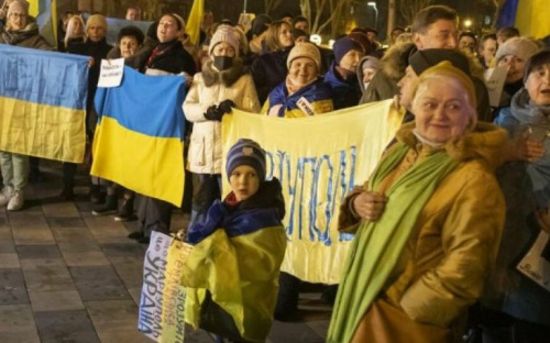 Мариуполь обратился за помощью к жителям всего мира