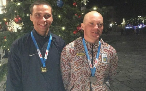 Мариупольский спортсмен стал обладателем Кубка Европы по парусному спорту (ФОТО)