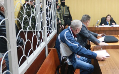 В Мариуполе начался суд над подозреваемым в заказе жестокого убийства, совершённого солдатами добробата (ФОТО+ВИДЕО)
