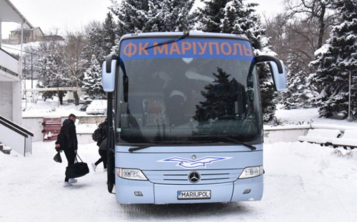 «Азовцы» отправились на тренировки в Турцию. С кем сыграет ФК «Мариуполь» на средиземноморском побережье?