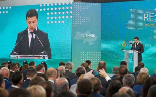 Инвестиционный форум: мариупольцы поделились впечатлениями о событии (ВИДЕО)