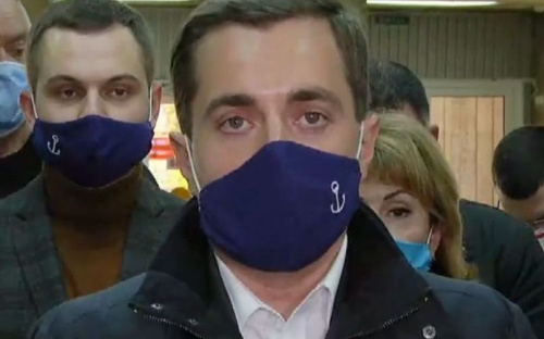 В Мариуполе политики в разгар COVID-19 препятствуют работе новоизбранных депутатов, – Трофименко