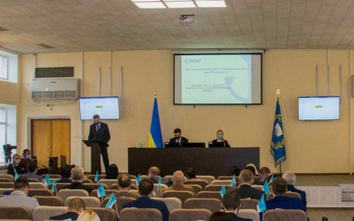 Сессию городского совета покажет в прямом эфире «Мариупольское телевидение»