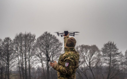 ЗСУ знищили три одиниці техніки та живу силу ворога на Донеччині