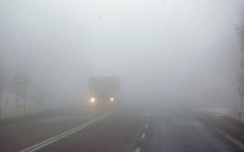 Осторожно на дорогах: в Мариуполь идет непогода