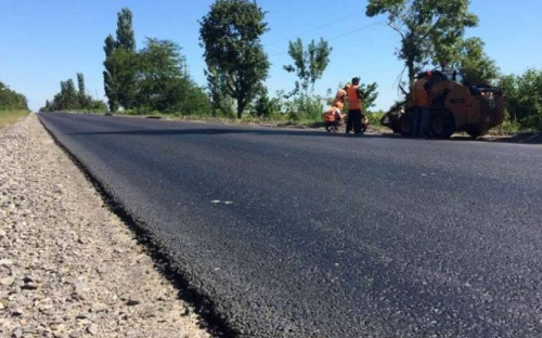 Европейский инвестбанк поможет построить дорогу Николаев-Мариуполь