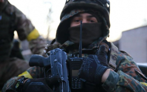 Широкинская операция под Мариуполем: потери и победы (ФОТО)