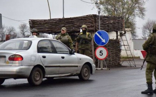 За неделю КПВВ Донбасса пересекли боле 38 тыс. человек (ФОТО)
