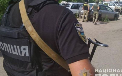 В Мариуполе полиция проведет отработку: жителей просят сохранять спокойствие