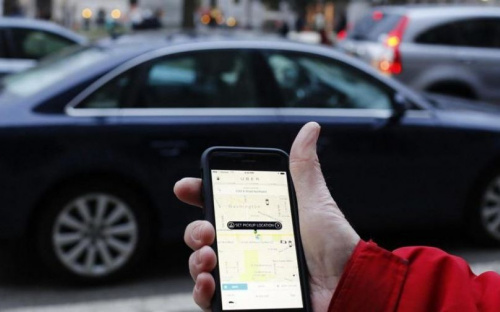 Поездка в один «клик»: в Мариуполе запускают Uber
