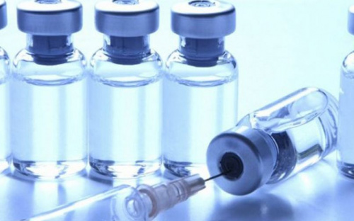 Из-за кори Мариуполь готовится к активной вакцинации 