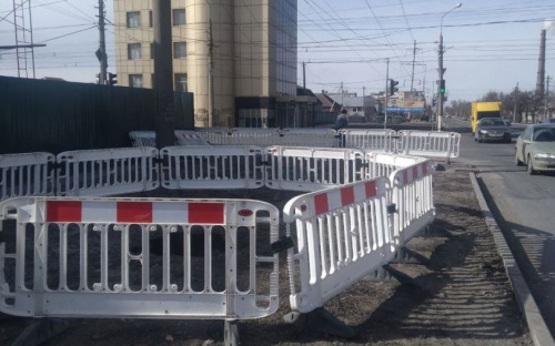 В центре Мариуполя сняли ограничение движения для транспорта
