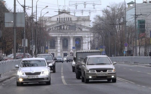 В Мариуполе за год отремонтировано более 12 километров дорог (ВИДЕО)