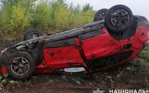 В результате ДТП на Донетчине в этом году погибли десятки людей, пострадало – более тысячи
