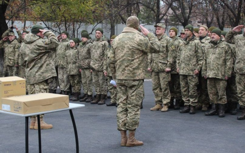 Военный госпиталь в Мариуполе обеспечили эксклюзивным медоборудованием (ФОТО)