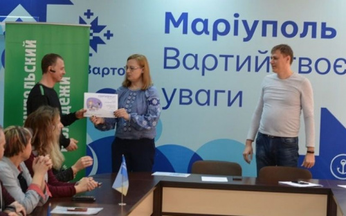 В Мариуполе выбрали десятку ОСМД с самыми дружными жильцами (ФОТО)