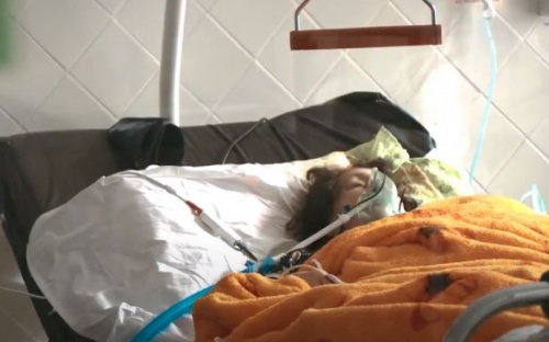 С коронавирусом в Мариуполе госпитализировали больше, чем выписали с выздоровлением